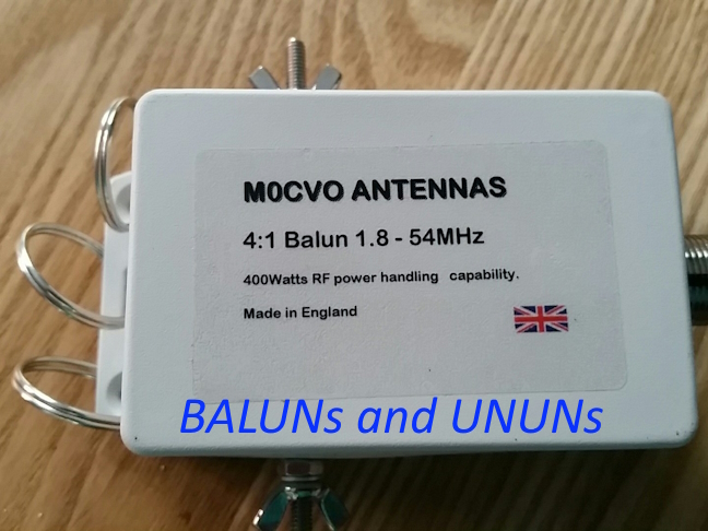 Link to BALUN Shop